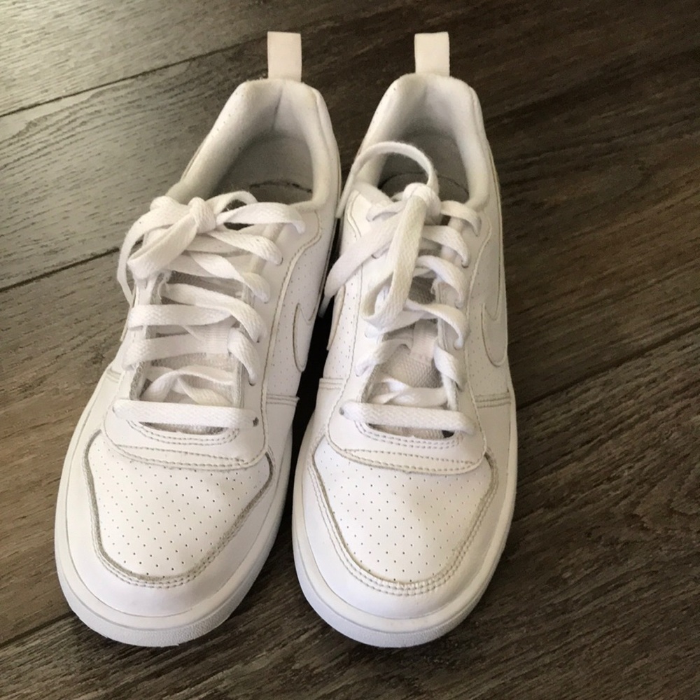 Nice sneakers!